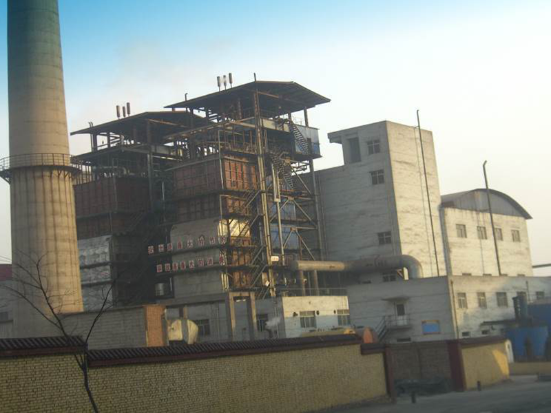 黑龍江:集賢萬邦焦化工程